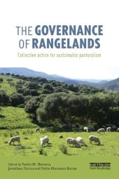 book The Governance of Rangelands: Collective action for sustainable pastoralism