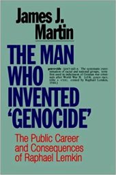 book The Man Who Invented 'Genocide'