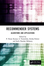 book Recommender Systems: Algorithms and Applications