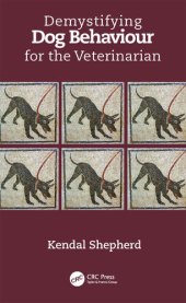 book Demystifying Dog Behaviour for the Veterinarian