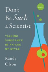 book Don't Be Such a Scientist