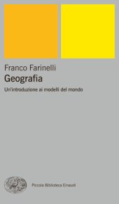 book Geografia. Un'introduzione al modelli del mondo