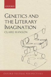 book Genetics and the Literary Imagination