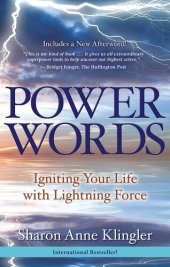 book Power Words: Igniting Your Life with Lightning Force