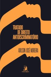 book Tratado de Direito Antidiscriminatório