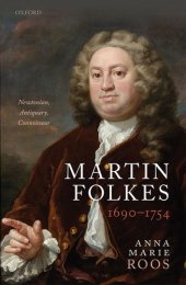 book Martin Folkes (1690-1754): Newtonian, Antiquary, Connoisseur