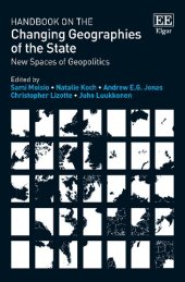 book Handbook on the Changing Geographies of the State: New Spaces of Geopolitics