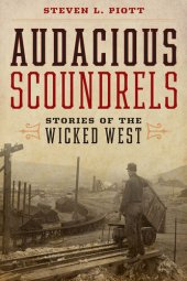 book Audacious Scoundrels