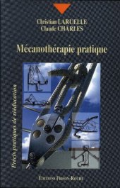 book Mecanotherapie pratique