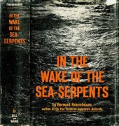 book In the Wake of the Sea-Serpents