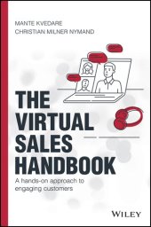 book The Virtual Sales Handbook: A Hands-on Approach to Engaging Customers