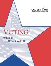 book Voting: What Is, What Could Be