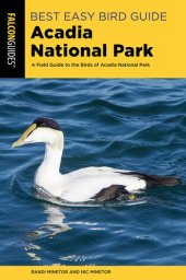 book Best Easy Bird Guide Acadia National Park