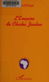 book L'Empire de Chaka Zoulou