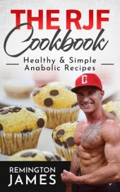 book The RJF Cookbook