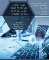 book Security and Privacy Issues in IoT Devices and Sensor Networks