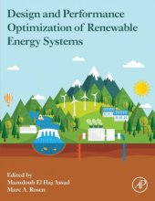 book Design and Performance Optimization of Renewable Energy Systems