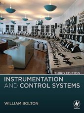 book Instrumentation and Control Systems