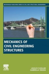 book Mechanics of Civil Engineering Structures