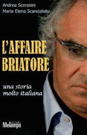 book L'affaire Briatore. Una storia molto italiana