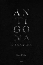 book Antígona González