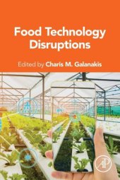 book Food Technology Disruptions