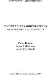 book Singularités Irrégulières