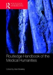 book Routledge Handbook of the Medical Humanities