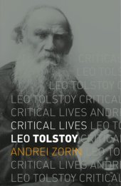 book Leo Tolstoy (Critical Lives)