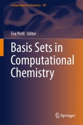 book Basis Sets in Computational Chemistry