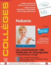 book Collège de pédiatrie