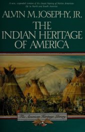 book The Indian Heritage of America