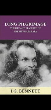 book Long Pilgrimage - The Life and Teachings of the Shivapuri Baba