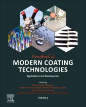 book Handbook of Modern Coating Technologies: Applications and Development