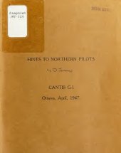 book Hints to Northern Pilots