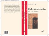 book Carlo Michelstaedter, Kunst - Poesie - Philosophie