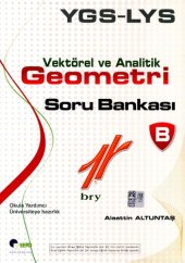 book Birey YGS-LYS Analitik Geometri B