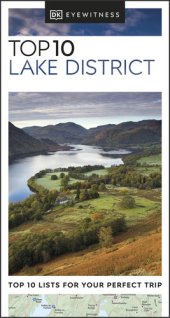 book DK Eyewitness Top 10 Lake District