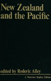 book New Zealand and the Pacific