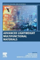 book Advanced Lightweight Multifunctional Materials