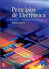 book Principios de electronica