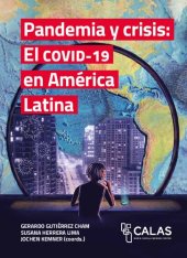 book Pandemia y crisis: el covid-19 en América Latina