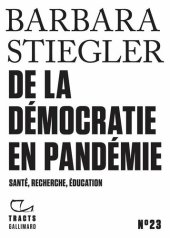 book De la démocratie en pandémie