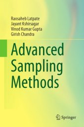 book Advanced Sampling Methods