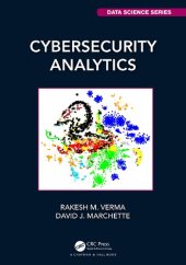 book Cybersecurity Analytics