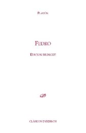 book Platón: Fedro (Edición bilingüe)
