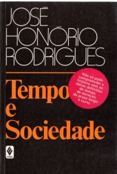 book Tempo e sociedade