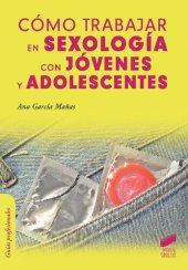 book Como trabajar en sexología con jóvenes y adolescentes