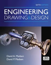 book Engineering Drawing and Design