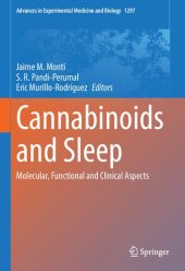 book Cannabinoids and Sleep: Molecular, Functional and Clinical Aspects